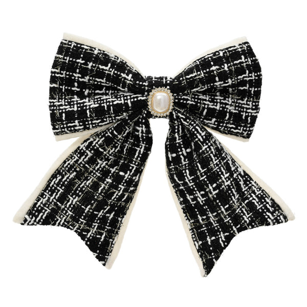 Decoris Catwalk Ready Bow Clip