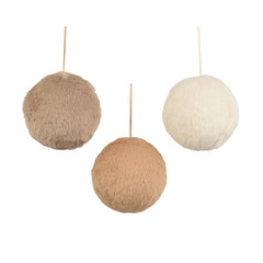 Decoris Cosy Cloud Bauble (Assorted Designs)