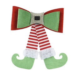 Decoris Elf Legs Bow
