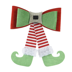 Decoris Elf Legs Bow