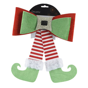 Decoris Elf Legs Bow