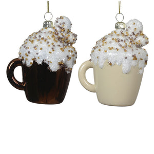 Decoris Magical Hanging Hot Chocolate (Assorted Designs)