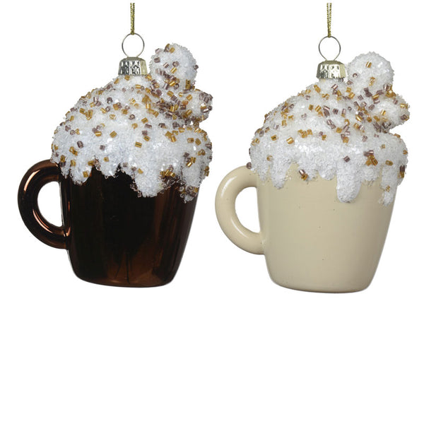 Decoris Magical Hanging Hot Chocolate (Assorted Designs)