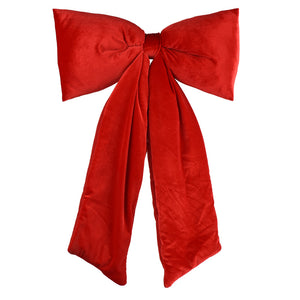 Decoris Velvet Manor Bow