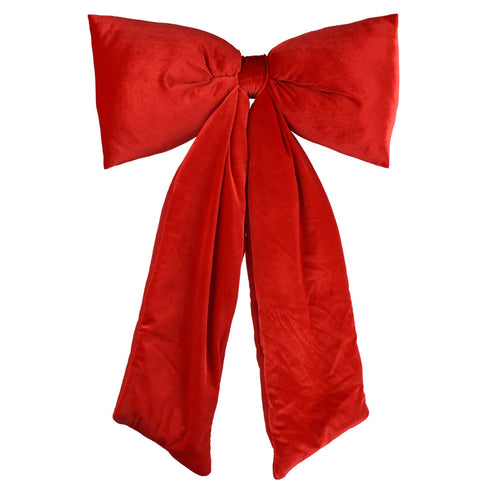Decoris Velvet Manor Bow
