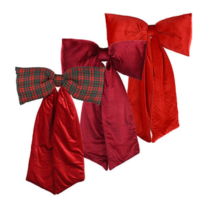 Decoris Velvet Manor Bow