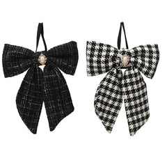 Decoris Parisian Chic Bow (Assorted Designs)