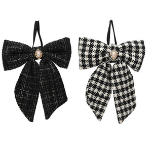 Decoris Parisian Chic Bow (Assorted Designs)