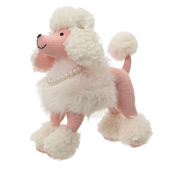 Decoris Pink Pavlova Poodle