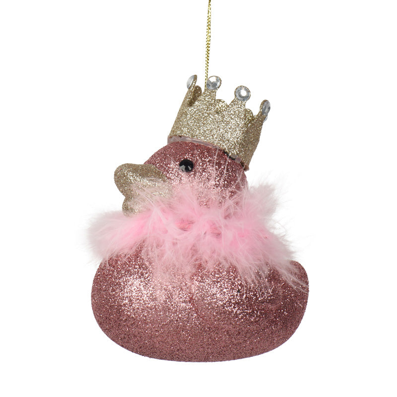 Decoris Pink Princess Duck