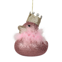 Decoris Pink Princess Duck