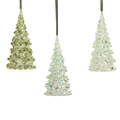 Decoris Hanging Polystyrene Tree (Assorted Designs)