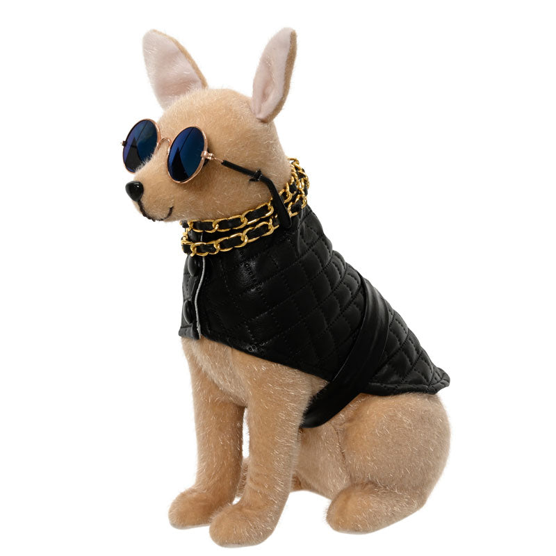 Decoris Quilted Cool Dog