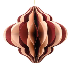 Decoris Scalloped Paper Onion