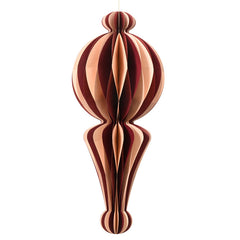 Decoris Sculpted Paper Spire