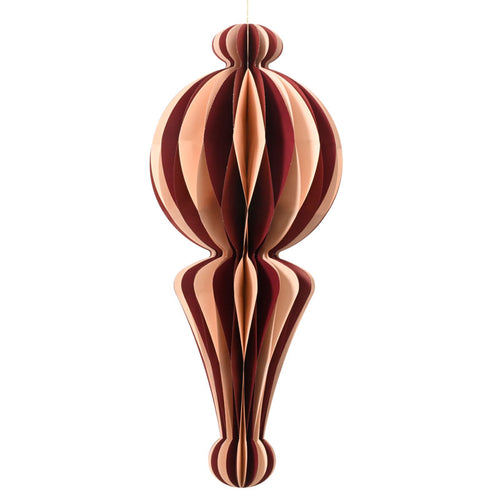 Decoris Sculpted Paper Spire