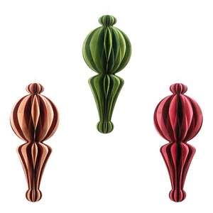 Decoris Sculpted Paper Spire