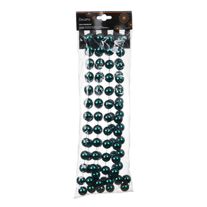 Decoris XXL Christmas Bead Garland