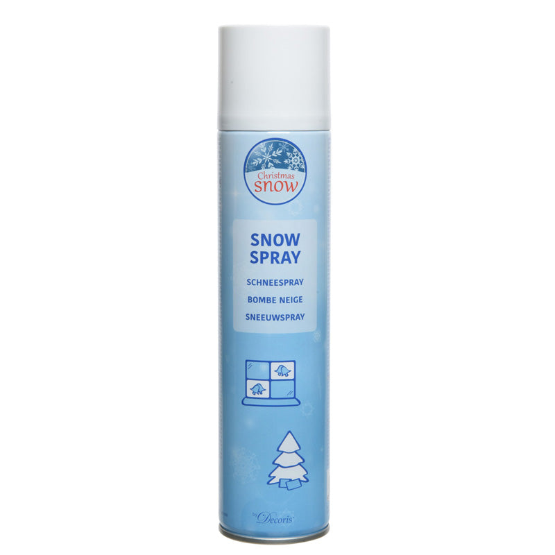 Decoris Snow Spray