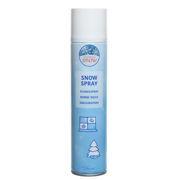 Decoris Snow Spray