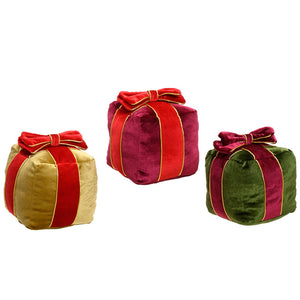 Decoris Velvet Dream Gift (Assorted Designs)