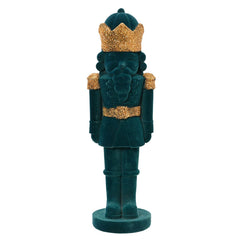 Decoris Velvet Vibe Nutcracker