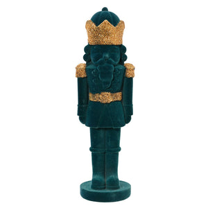 Decoris Velvet Vibe Nutcracker