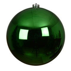 Decoris XL Shatterproof Bauble in Jolly Green