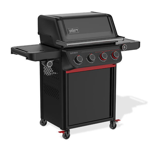 Weber Spirit EPX-435R Smart Gas BBQ with Side Burner & Rotisserie - Stealth image 7