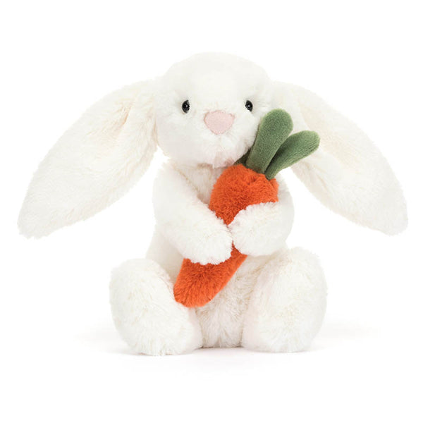 Jellycat Bashful Carrot Bunny image 3