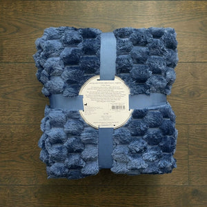 Deyongs Jacquard Popcorn Fleece
