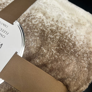 Deyongs Ombre Animal Fleece