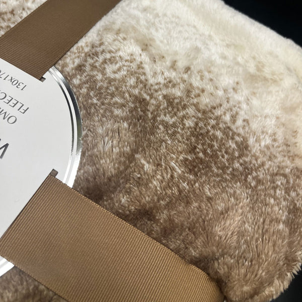 Deyongs Ombre Animal Fleece