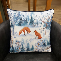 Deyongs Nordic Woodland Cushion
