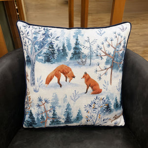 Deyongs Nordic Woodland Cushion