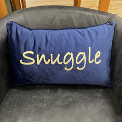 Deyongs Velvet Snuggle Cushion