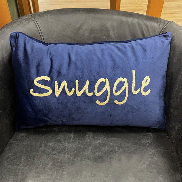 Deyongs Velvet Snuggle Cushion