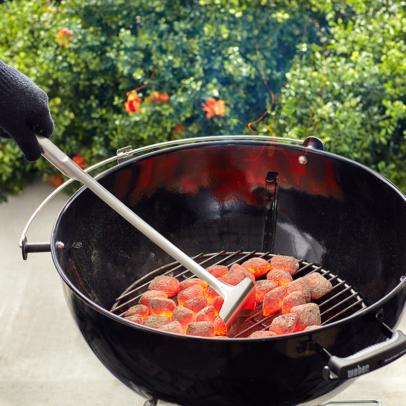 Weber Barbecue Charcoal Rake image 0