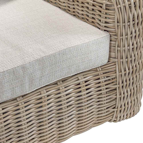 Orchard Life Morello Garden Lounge Set – Oatmeal Weave (Seats 5) image 12