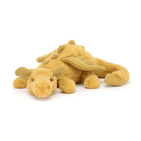 Jellycat Golden Dragon image 8