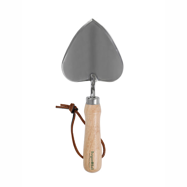 Burgon & Ball RHS Stainless Steel Planting Trowel image 0