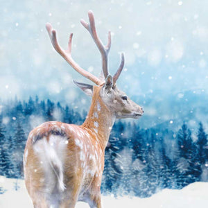 Ling Design Charity Christmas Cards - Pine Forest (Pack of 6) image 0