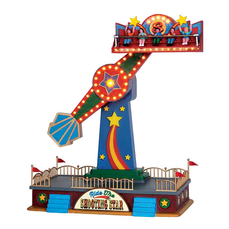 Lemax The Shooting Star image 0