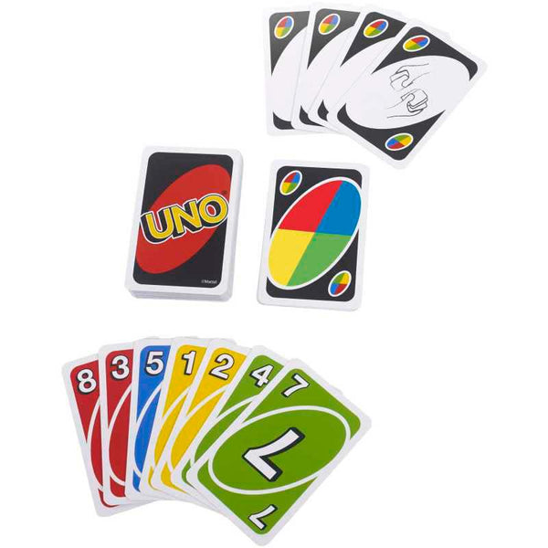 UNO Original Card Game image 1