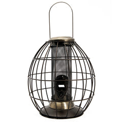Henry Bell Heritage Squirrel Proof Seed Feeder image 0