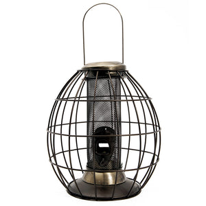 Henry Bell Heritage Squirrel Proof Seed Feeder image 0