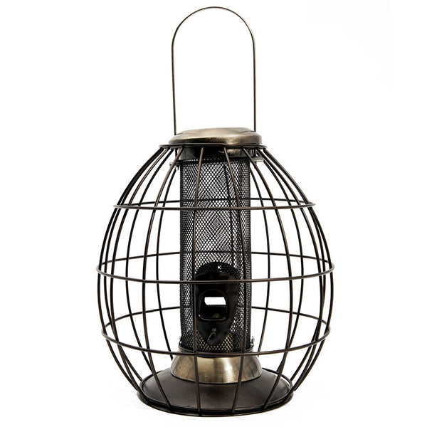 Henry Bell Heritage Squirrel Proof Seed Feeder image 0