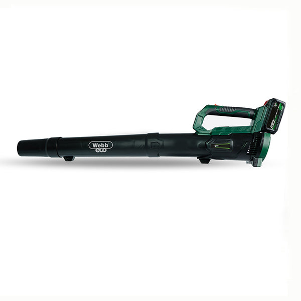 Webb Eco 20V 100mph Axial Leaf Blower (Incl. Battery & Charger) image 3
