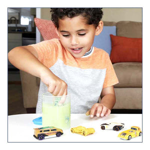 Hot Wheels COLOR REVEAL 2PK Assortment image 1