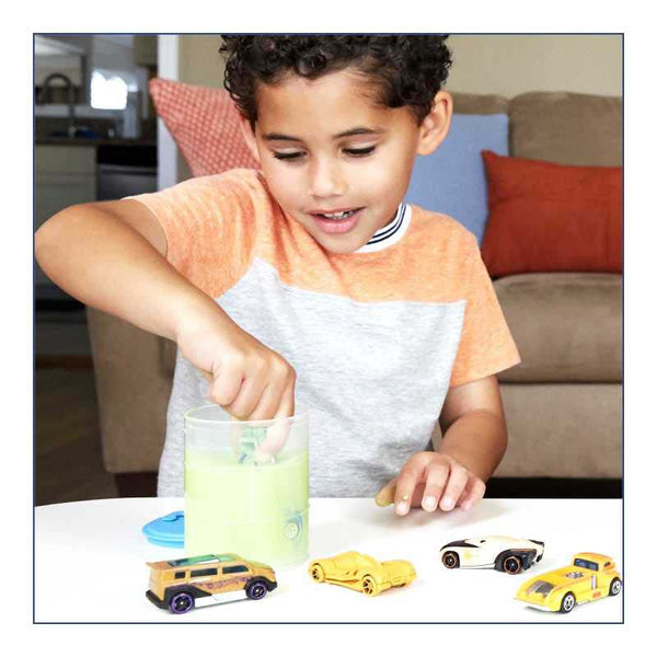 Hot Wheels COLOR REVEAL 2PK Assortment image 1
